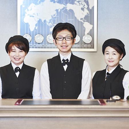 Select Inn Yonezawa Dış mekan fotoğraf