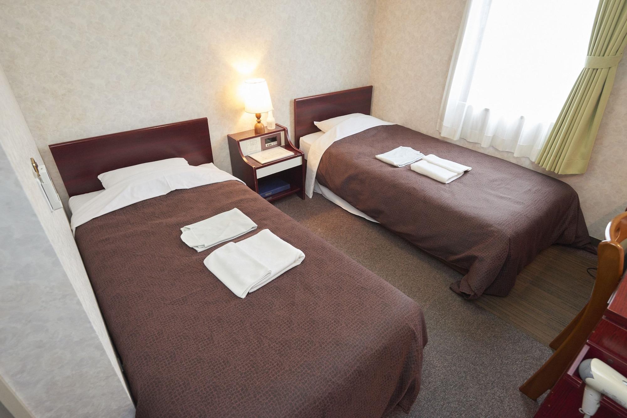 Select Inn Yonezawa Dış mekan fotoğraf