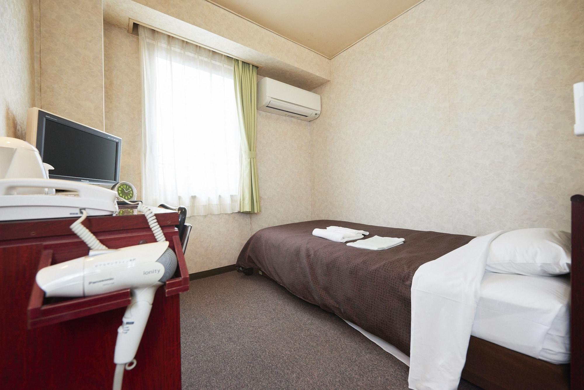 Select Inn Yonezawa Dış mekan fotoğraf