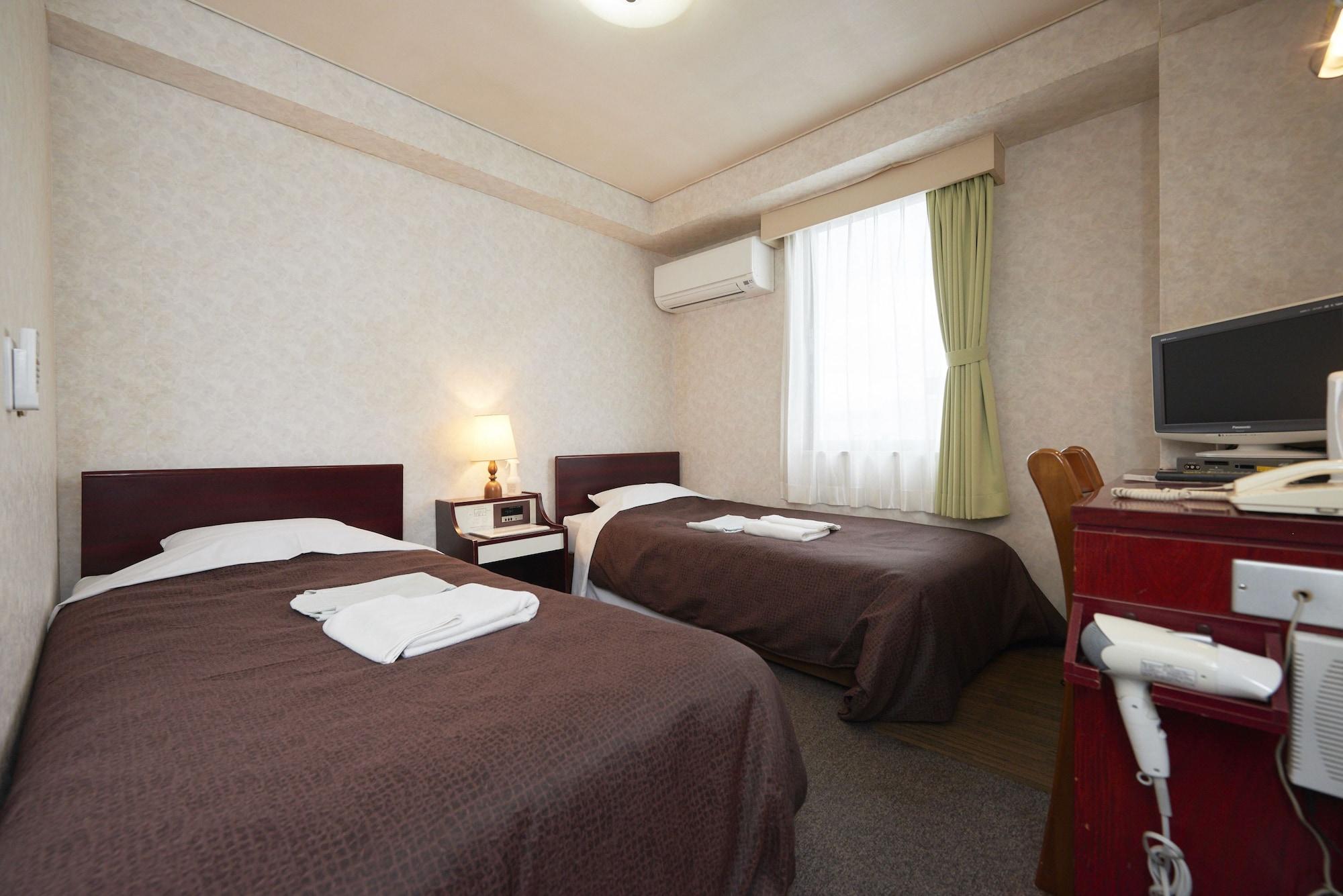 Select Inn Yonezawa Dış mekan fotoğraf