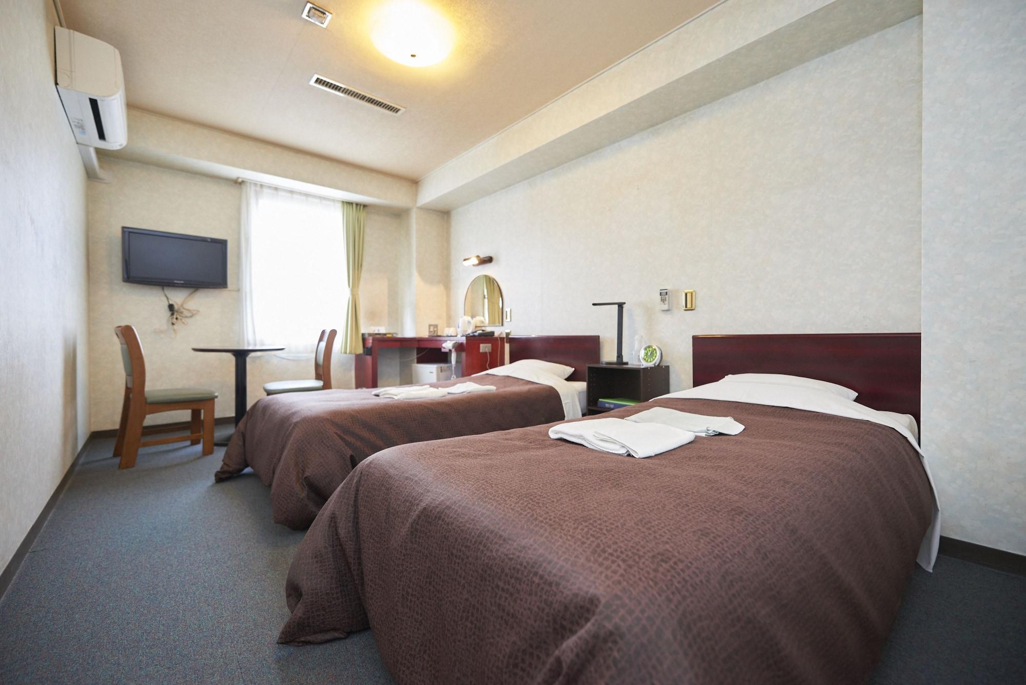 Select Inn Yonezawa Dış mekan fotoğraf