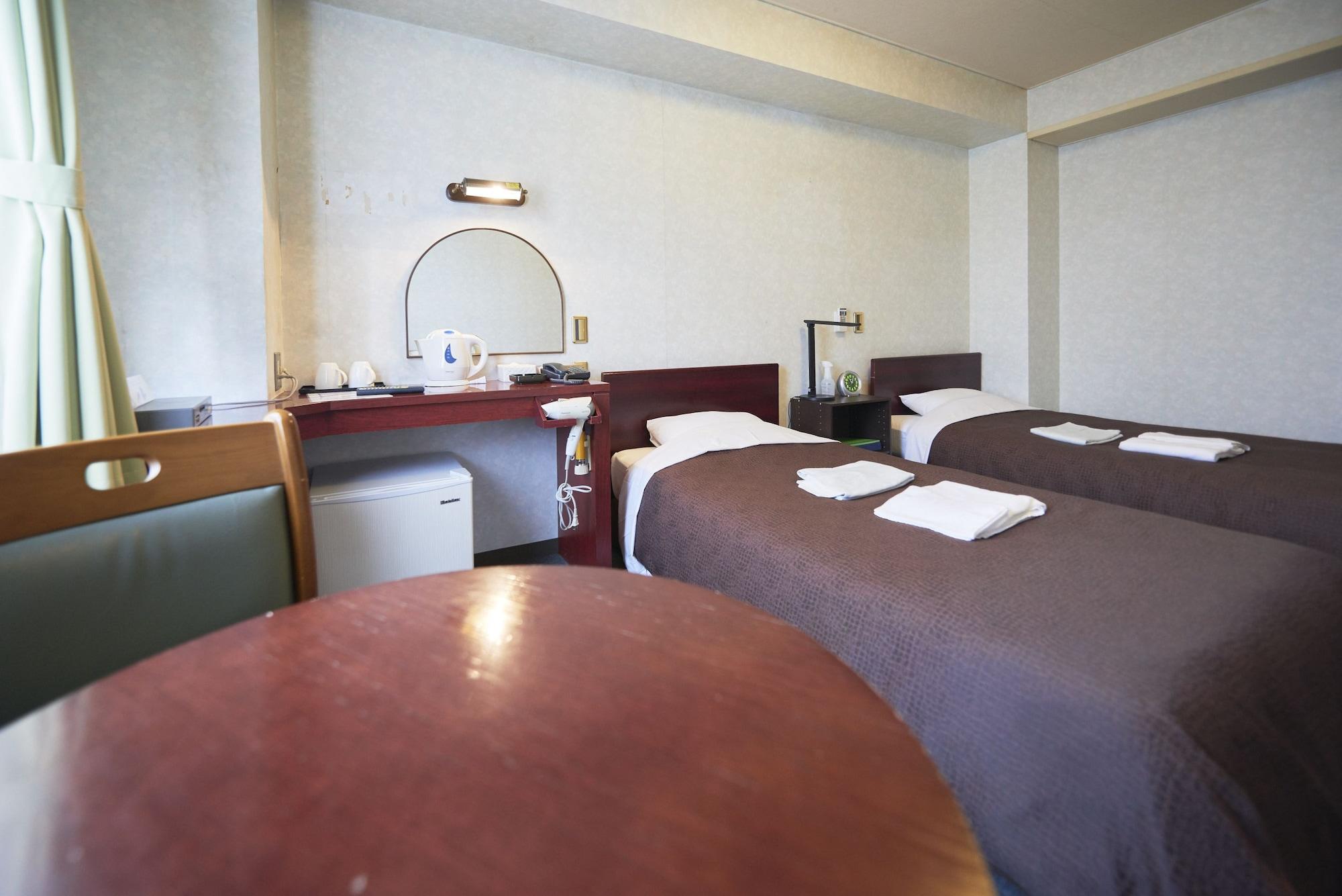 Select Inn Yonezawa Dış mekan fotoğraf