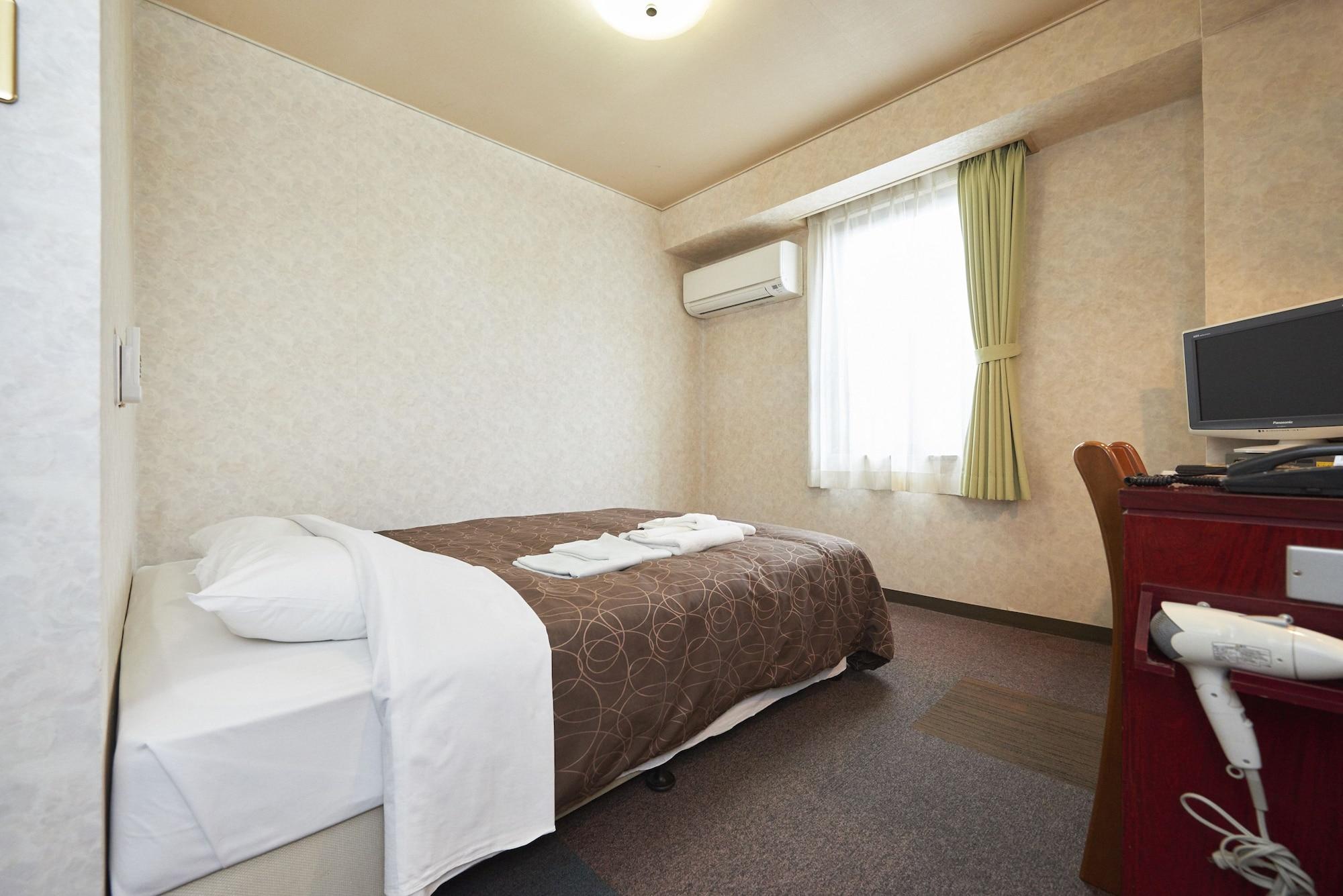 Select Inn Yonezawa Dış mekan fotoğraf