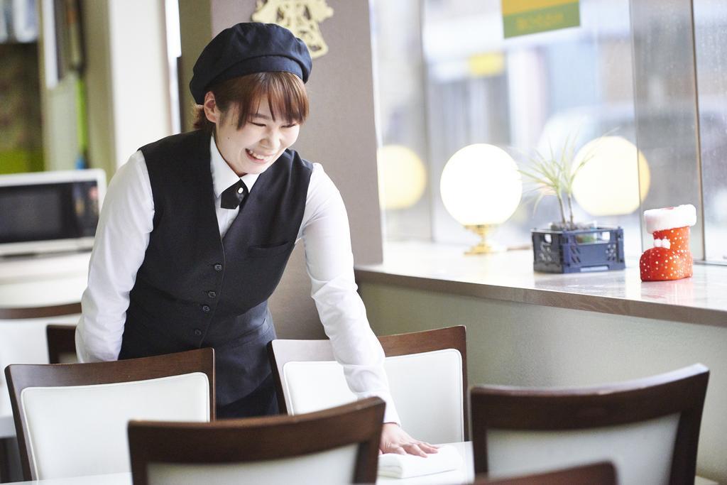 Select Inn Yonezawa Dış mekan fotoğraf