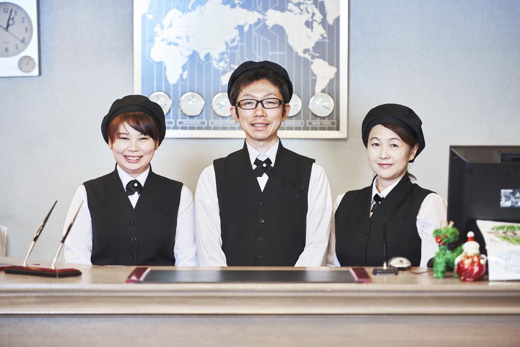 Select Inn Yonezawa Dış mekan fotoğraf
