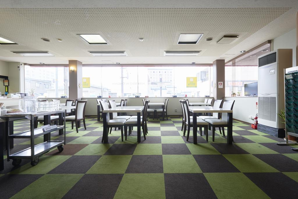 Select Inn Yonezawa Dış mekan fotoğraf
