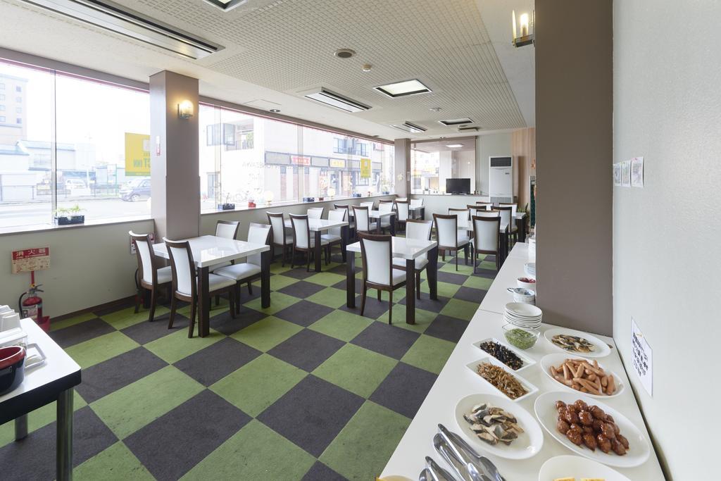 Select Inn Yonezawa Dış mekan fotoğraf