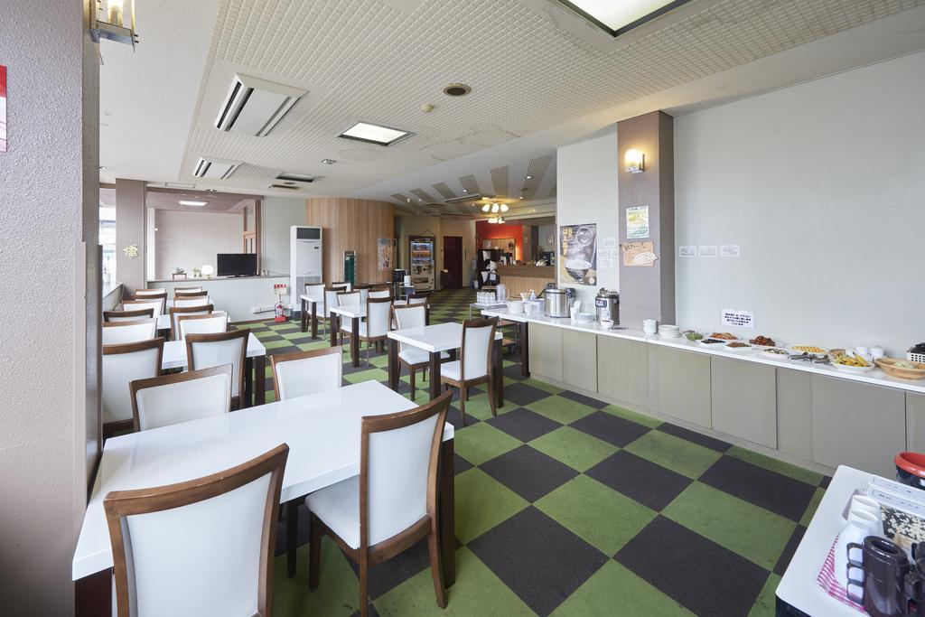 Select Inn Yonezawa Dış mekan fotoğraf