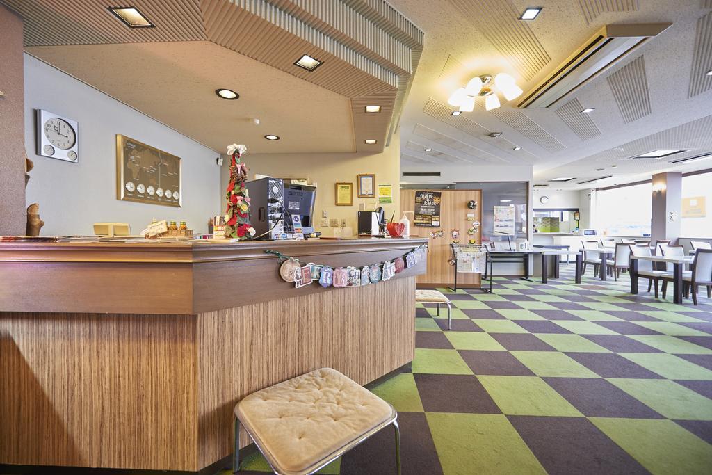 Select Inn Yonezawa Dış mekan fotoğraf