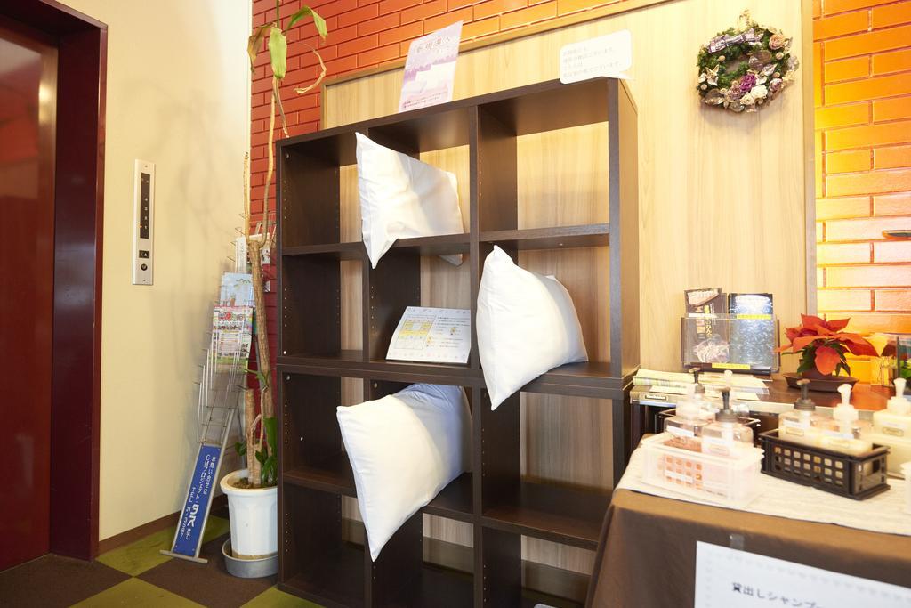Select Inn Yonezawa Dış mekan fotoğraf