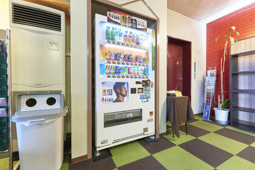 Select Inn Yonezawa Dış mekan fotoğraf